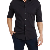 Men's Zip-Front Shirt