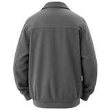 Men's Corduroy Jacket – Grey