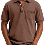 Vintage Men's Polo Shirt