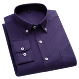 Men's Classic Cotton Shirt