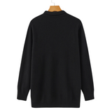 Men's Soft Knit Polo Shirt