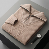 Dennis Men's Zip Sweater