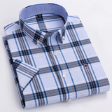 Men's Smart Casual Cotton Shirt