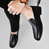 Lyle Men's Leather Loafers