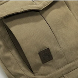 Stylish Slim-Fit Men's Winter Jacket