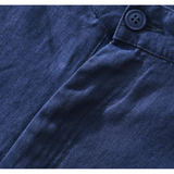 Stuart Men's Linen Shorts