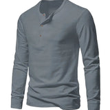 Men's Henley Shirt