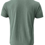 Men's Casual Cotton T-Shirt