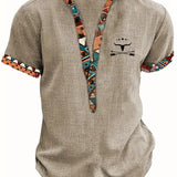 Men's Retro Shirt