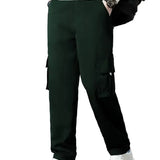 Relaxed Men's Cargo Pants