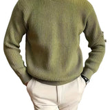 Barry Men's Knit Sweater