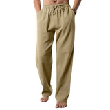 Stuart Men's Linen Pants