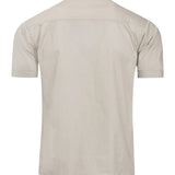 Gordon Men's Short Sleeve Shirt with Chest Pocket