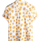 Men's Hawaiian Shirt in Four Colours