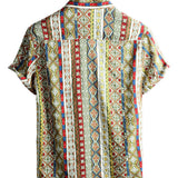 Men's Retro Boho Shirt