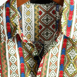 Men's Retro Boho Shirt