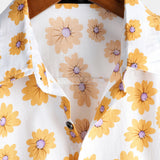 Men's Hawaiian Shirt in Four Colours