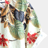 Men's White Hawaiian Shirt