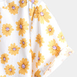 Men's Hawaiian Shirt in Four Colours