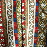 Men's Retro Boho Shirt