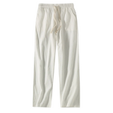 Men's Linen Set: Shirt and Pants
