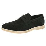 Ross Men's Suede Loafers
