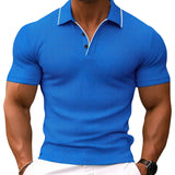 Men's Slim Fit Polo Shirt