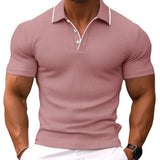 Men's Slim Fit Polo Shirt