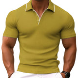 Men's Slim Fit Polo Shirt