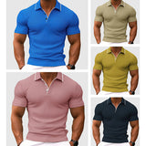 Men's Slim Fit Polo Shirt