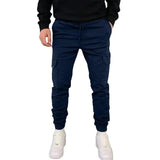 Men's Cargo Pants with Pockets