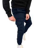 Men's Cargo Pants with Pockets