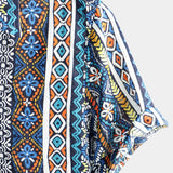 Men's Retro Boho Shirt