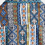 Men's Retro Boho Shirt