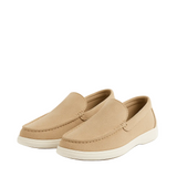 Men's Casual Loafers – Beige
