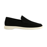 Men's Casual Loafers – Black