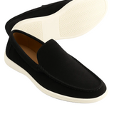 Men's Casual Loafers – Black