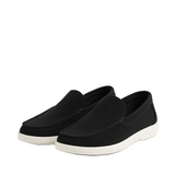 Men's Casual Loafers – Black