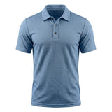 Gordon Men's Stretch Polo Shirt