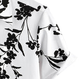 Men's White Casual Shirt