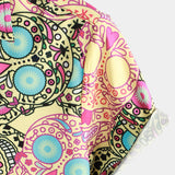 Men's Shirt with Pink Skull