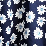 Men's Hawaiian Shirt with Daisies