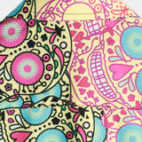 Men's Shirt with Pink Skull