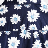 Men's Hawaiian Shirt with Daisies