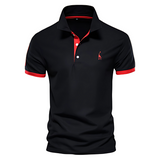 Men's Cotton Polo Shirt in Many Colours