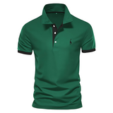Men's Cotton Polo Shirt in Many Colours