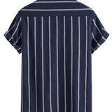 Brian Men's Shirt and Shorts Set