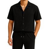 Wade Men's Linen-Blend Set