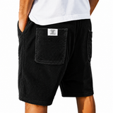 Douglas Men's Velour Shorts