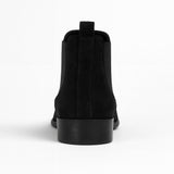 Men's Minimalist Slip-On Chelsea Boots